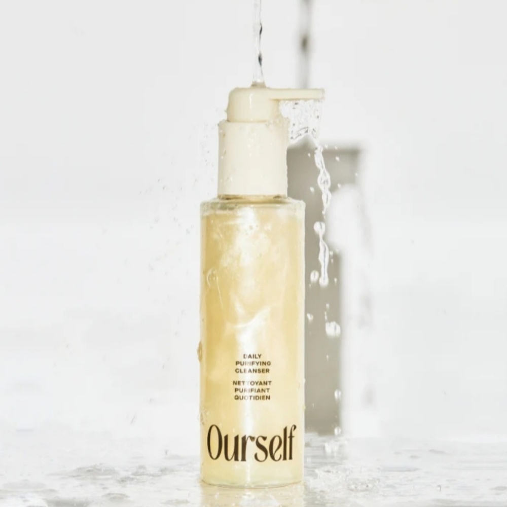 Ourself Daily Purifying Cleanser